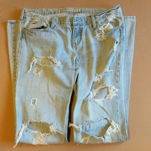 Hollister jeans